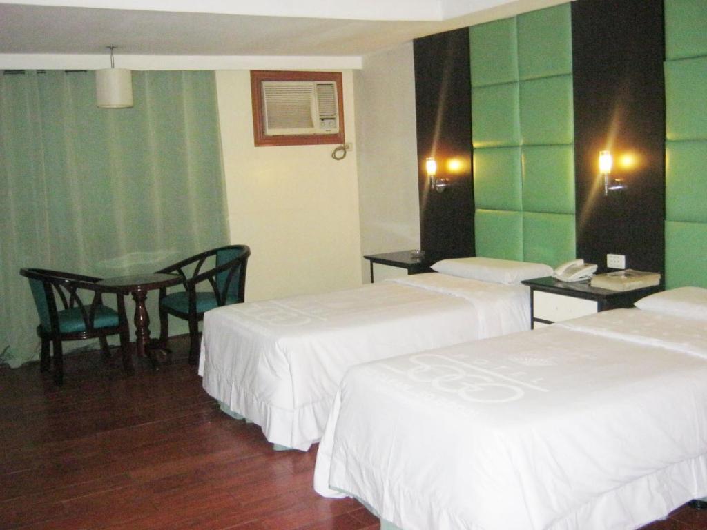 Hotel Sogo Malate Manila Quarto foto